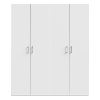 Sugata Manufactured Wood Wardrobe
