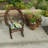 19" x 19" Outdoor Wicker Seat Cushion-1051674623