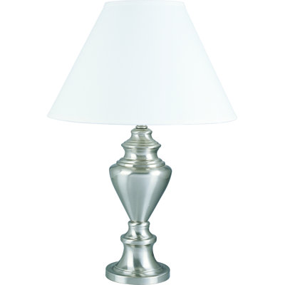 Metal Table Lamp