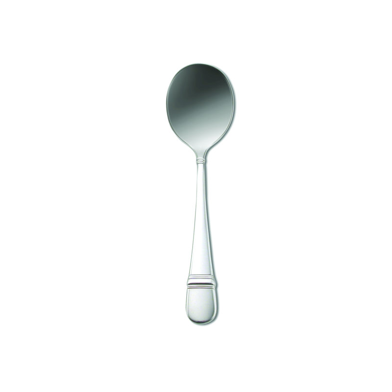 Oneida Hospitality Astragal Soup Spoon
