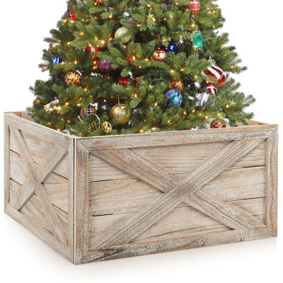 Collier d'arbre de Noël