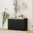Shoe Storage Bench With Padded Seat Cushion & Flip‑drawer, Space‑saving Beadboard Design For Hallway Bedroom Mudroom Organizer-1132298608