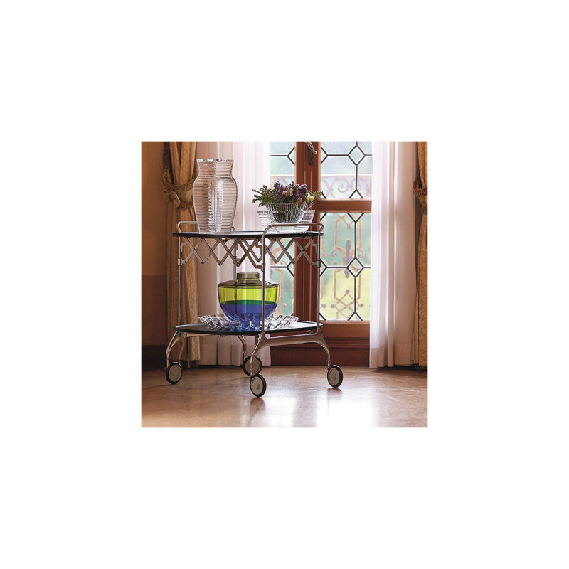 I Shine Table Vase, Blue