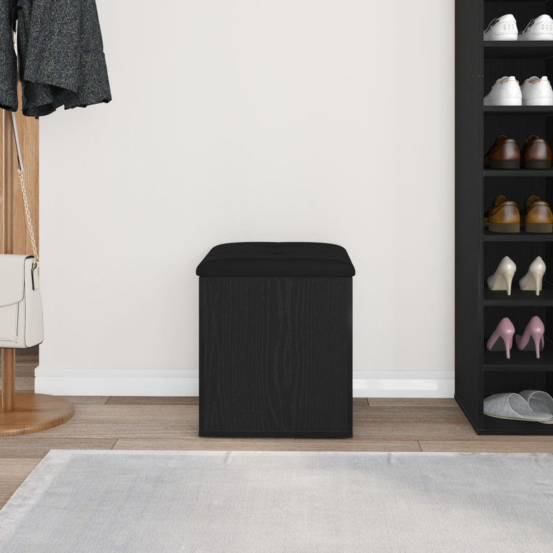 Shoe Storage Bench