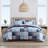 Nautica Stony Point Cotton Blue Sham Set-97953312