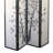Prentice 70.5"H 4-Panel Solid Wood Folding Room Divider-1320430157