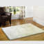 Tapis blanc touffeté à la main Hargett-976794372