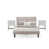 Beige brume / gris urbain