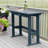 Arbnora Rectangular Outdoor Bar Table , 54'' in. W 21.05'' in. D-33351130