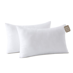 Sleep by Wayfair™ Polyester Pillow (Set of 2)