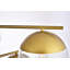 Lustre unique à niveaux 6 lumières Yearby-101962736-101962638