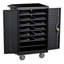 Structure Series 12-Compartment Laptop/Tablet Charging Cart-50218762