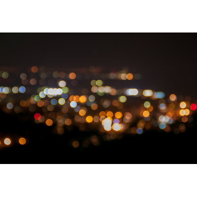 " City Lights Bokeh " by Nikolay100