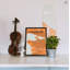 « vancouver city map », reproduction d’impression sur affiche en orange-22634266
