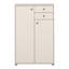 Tekita 2 -Door Rectangle Accent Cabinet
