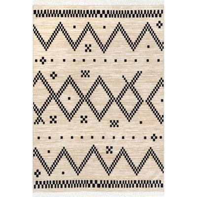 Singletary Moroccan Indoor Rug