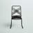 Ahlem Stacking Patio Dining Side Chair-1599545558