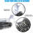 Stainless Steel Dishwasher Safe Cleaning Brush