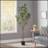180CM ARTIFICIAL EUCALYPTUS TREE-440936348