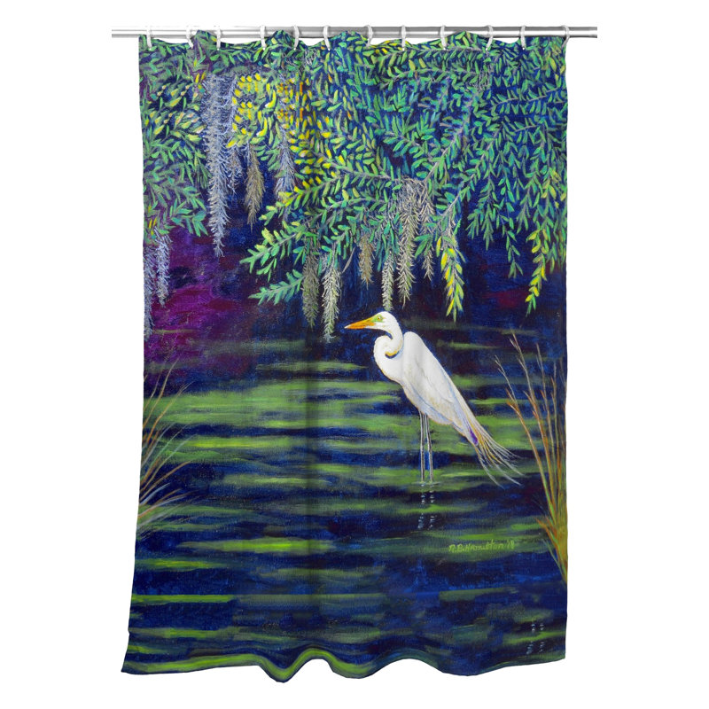 Isherwood Shower Curtain