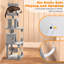 Arion 179cm H Cat Tree-810319638