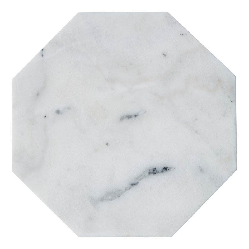 Marble 1 Piece Trivet