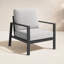 Chaise longue d'extérieur avec coussins Sunbrella® Townsend-1693230005-1713023456-1713023459