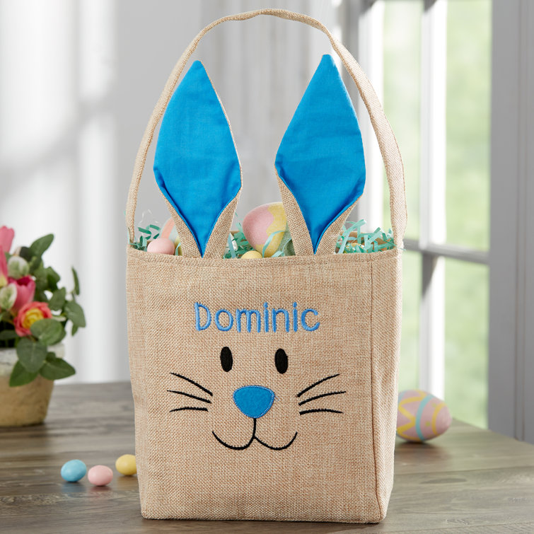 Personalization Mall Fabric Bin
