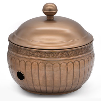 Steel Container Hose Pot