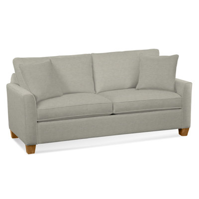 Charleston Upholstered 80'' Sleeper Sofa