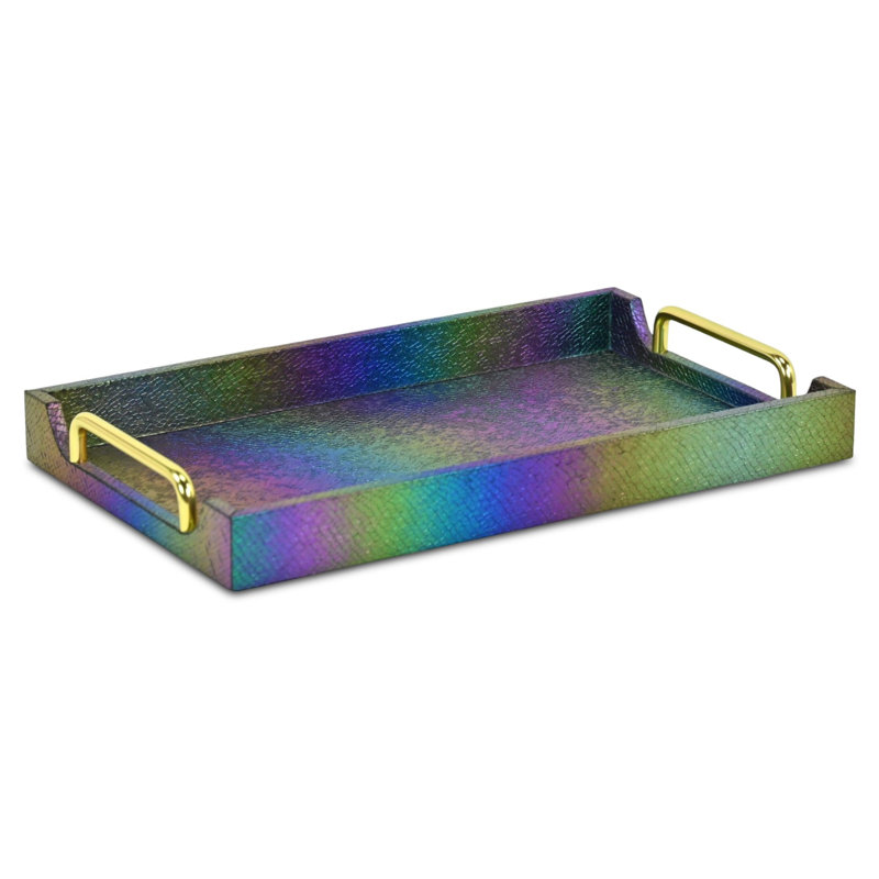 Plateau de service 16 po Rainbow
