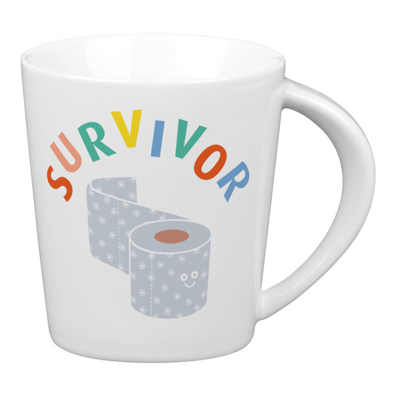 Porzallan Coffee Mug