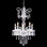 Venetian 5 - Light Chandelier