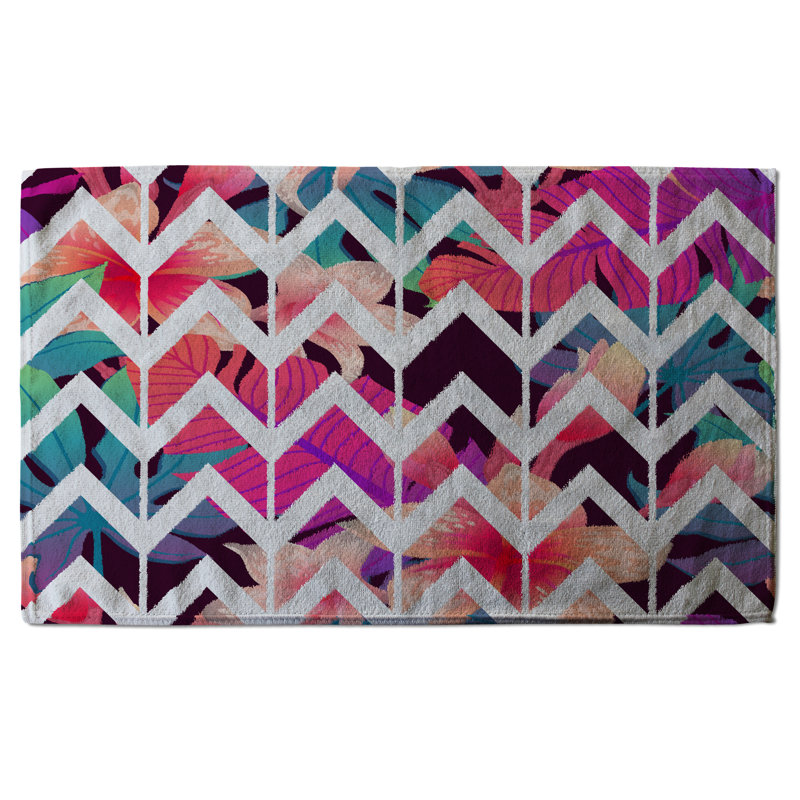 Cotton Waffle Kitchen Towel