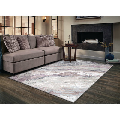 Zorana Abstract Indoor Rug