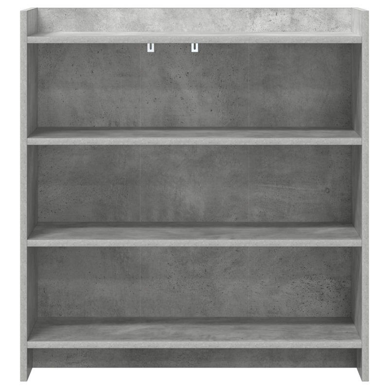 75cm Sideboard, Concrete Grey
