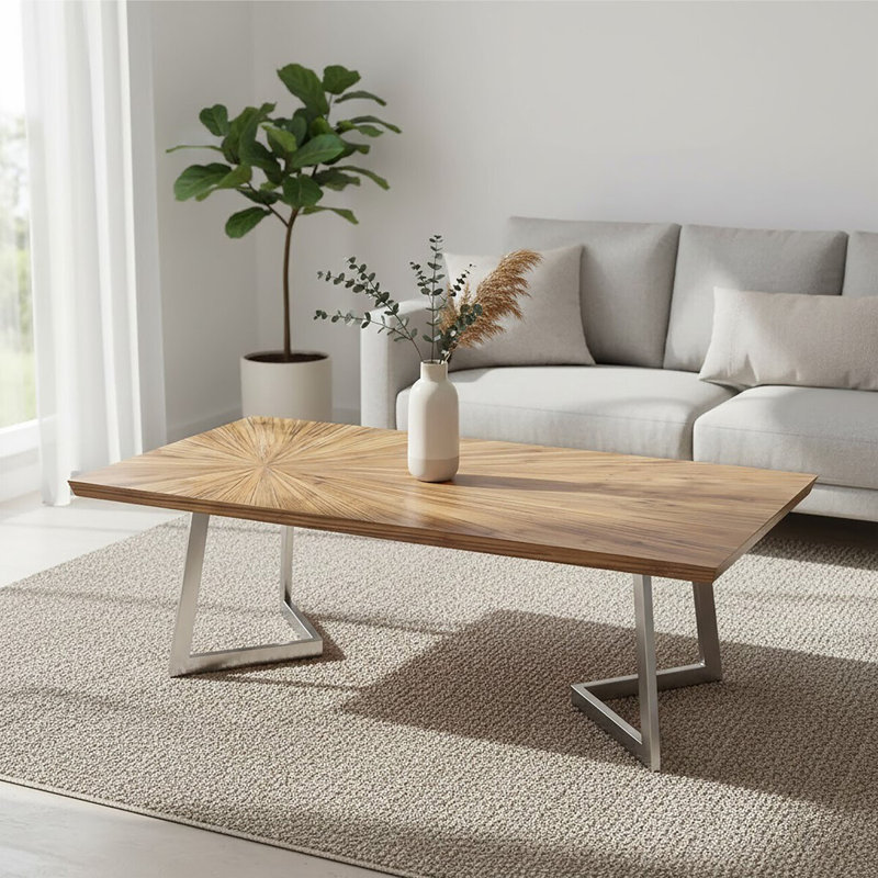 Isma Sled Coffee Table