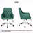 Home Office Chair Pu Leather Desk Chairs-526917832