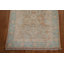 Tapis turc en laine Oushak Mute 2x4
