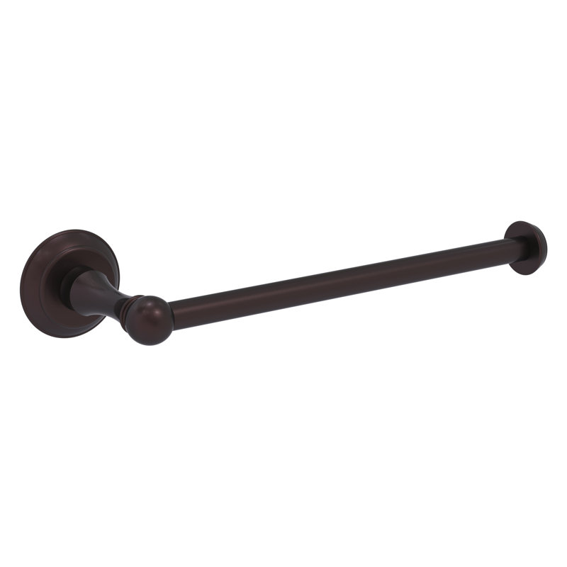 Barre à serviettes murale 6,65 po Essex, Bronze antique