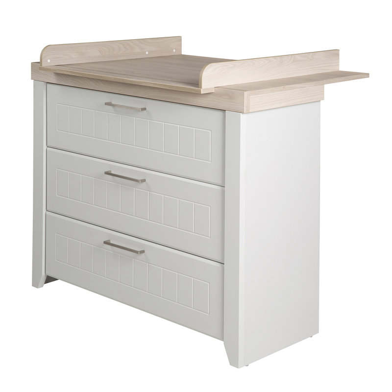 Helene Convertible 2 -Piece Nursery Furniture Set