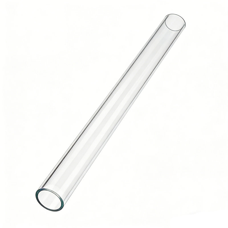 Tube transparent en acrylique de 4 po de diamètre (3,937 po de diamètre extérieur exact) x 36 po de long à extrémité ouverte
