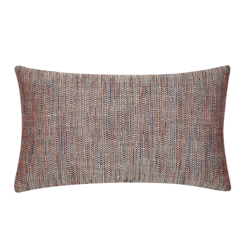 Throw Pillow, Down Blend, Rectangle 12" x 20", Handleman
