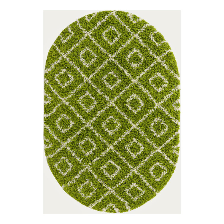 Geometric Indoor Rug