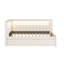 Lit plateforme tapissier avec ports USB et ceinture à DEL-1577190969-1577190968