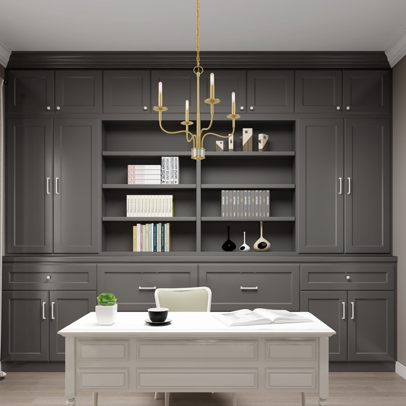 Silwell 4 - Light Dimmable Classic / Traditional Chandelier