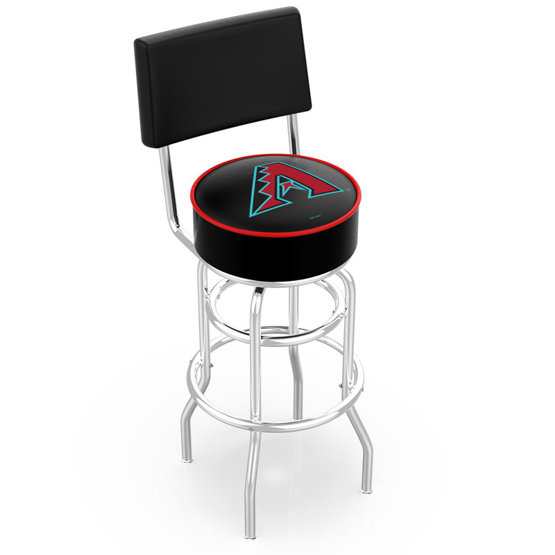 Tabouret de bar pivotant L7C4 Arizona Diamondbacks, 25” Seat Height 