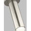 Ebell 1 - Light LED Flush Mount-79107895