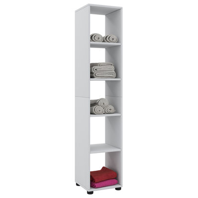 31 x 152 cm Badregal Freelon