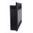 Sung 24.5'' W Black Electric Fireplace Insert with 5118 BTU